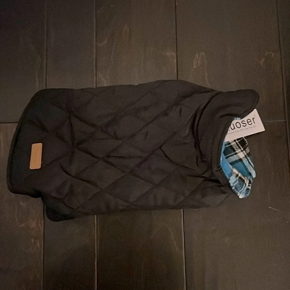 Louder dog sweater NWT